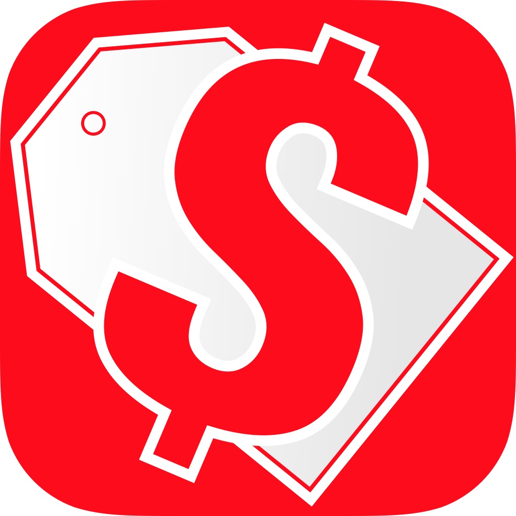 Sale Price + Tax Calculator app icon