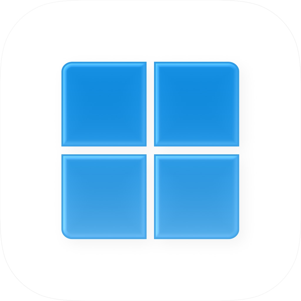 Windows App Mobile app icon captured 2026-08-13