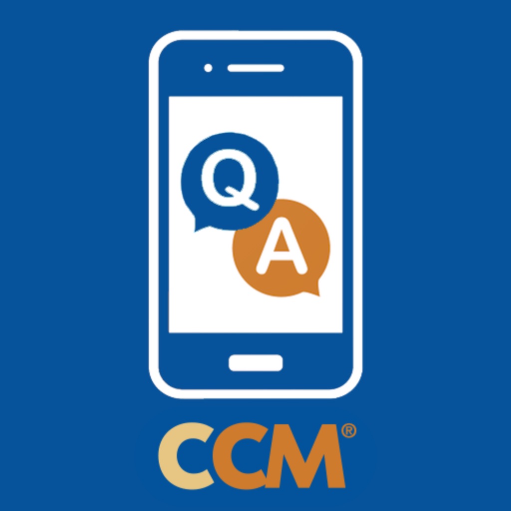 CCM Quiz App app icon