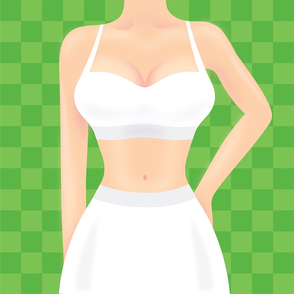 Retouch Me: Face, Body Editor app icon captured 2026-08-13