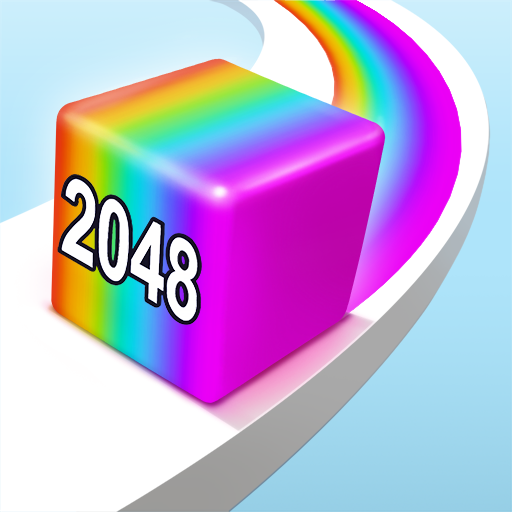 Jelly Run 2048 Google Play icon captured 2026-08-13