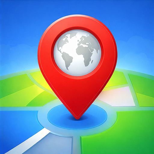 GPS Tracker - Family Locator Google Play icon captured 2026-08-12