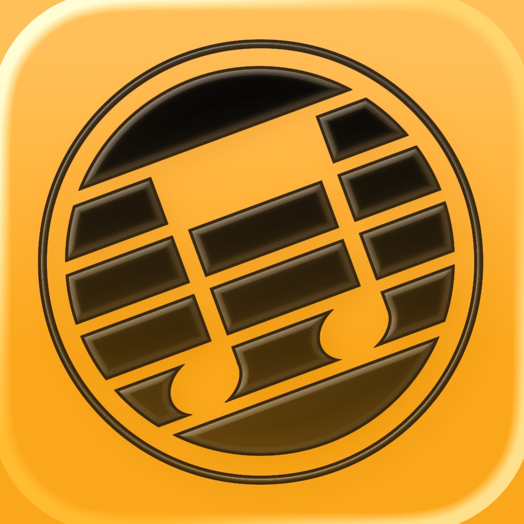 SongBook Chordpro app icon