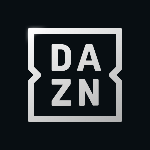 DAZN - Watch Live Sports Google Play icon captured 2026-08-12