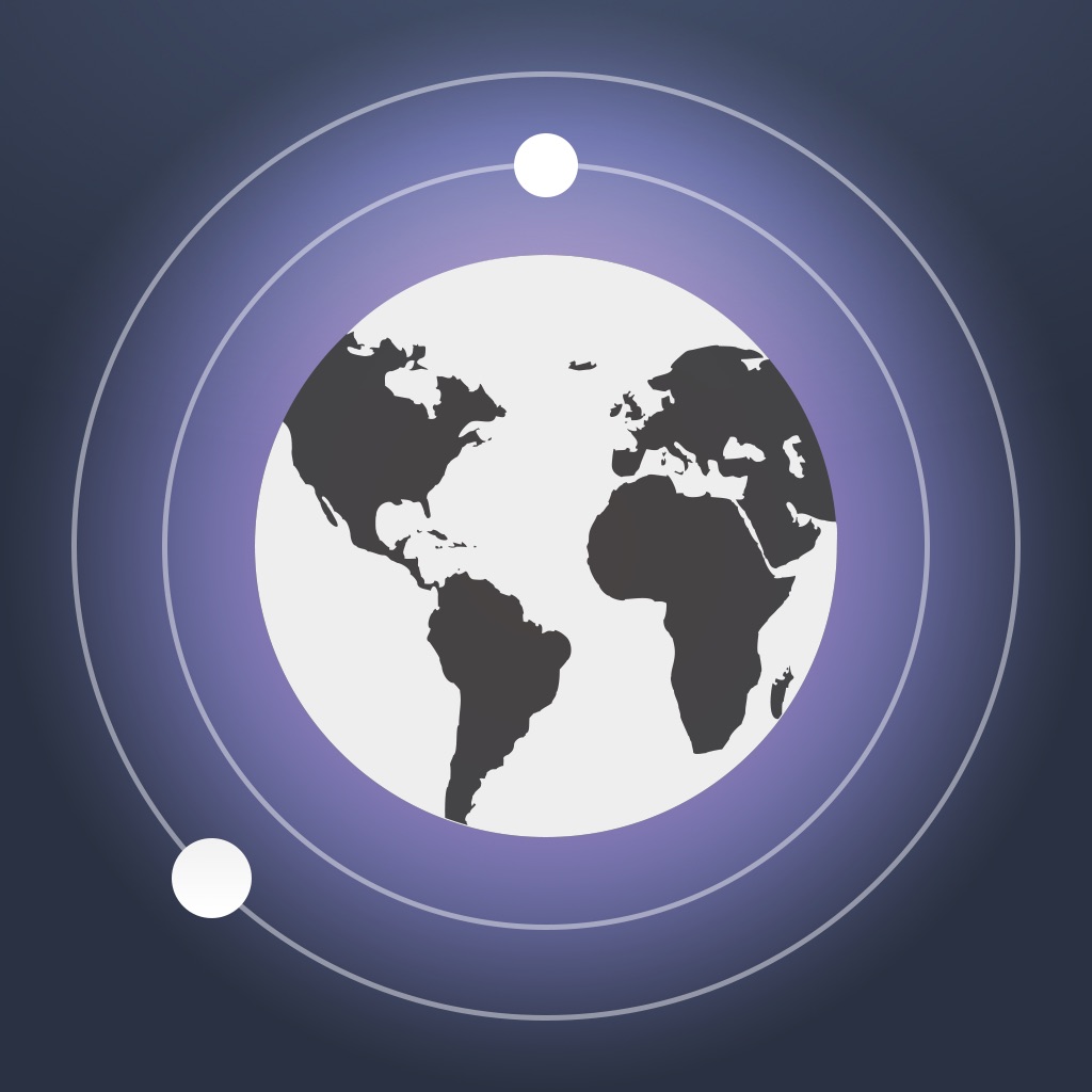 SkyView® Satellite Guide app icon