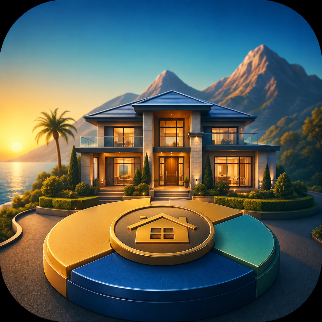 Timeshare+ app icon