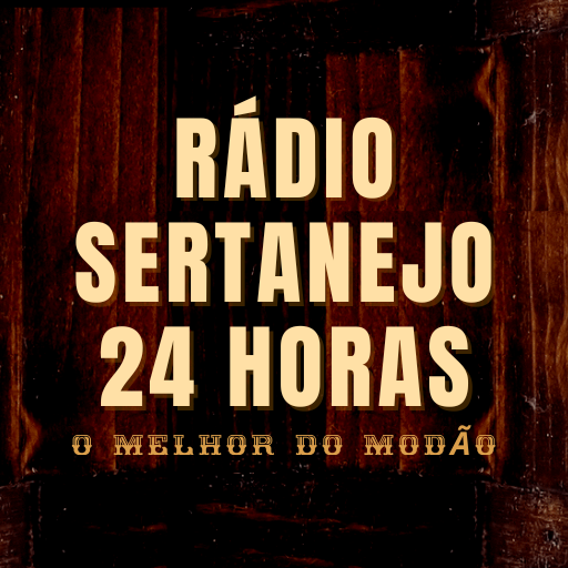 Rádio Sertanejo 24 Hs Online Google Play icon captured 2026-08-15