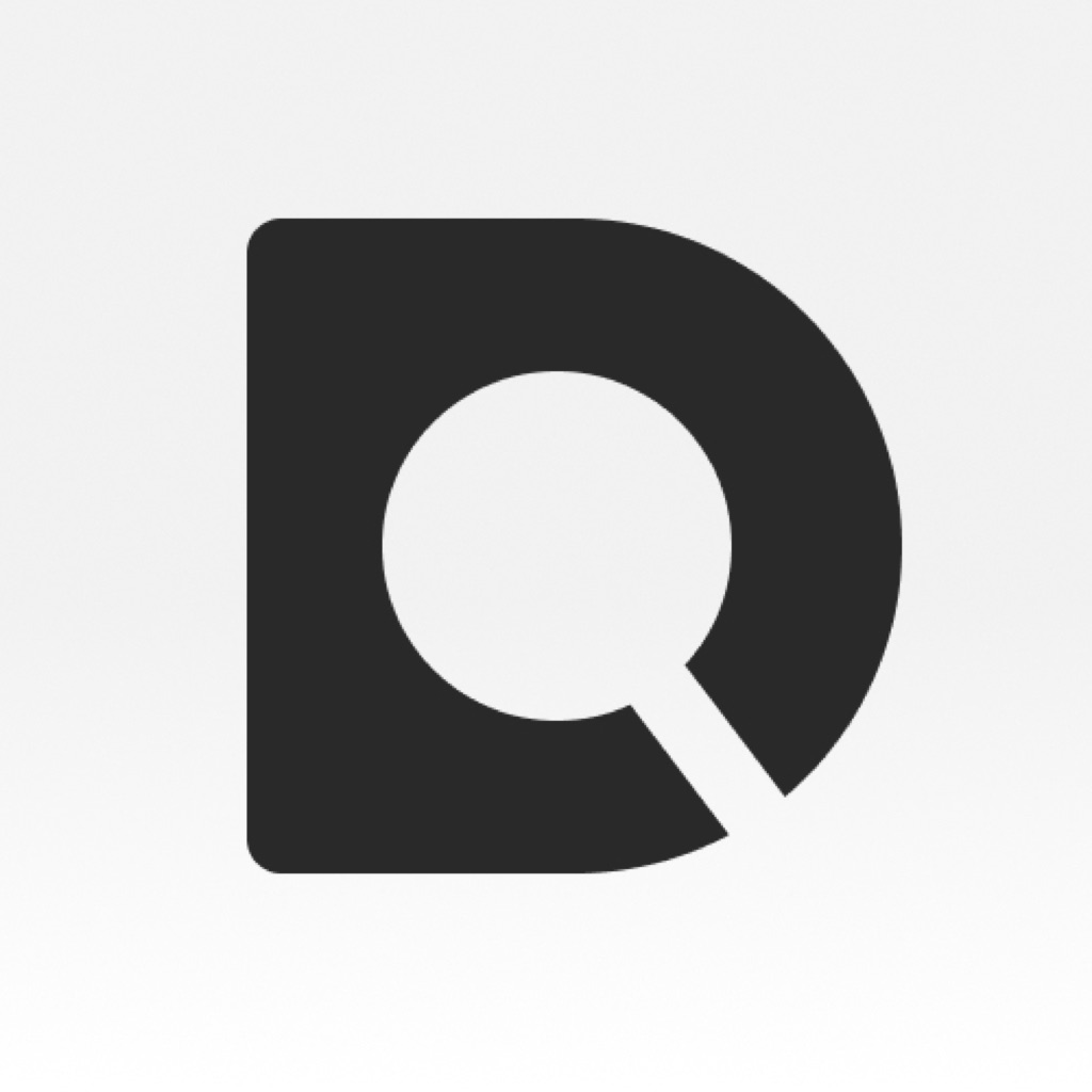 DeepFind AI Search Agent app icon