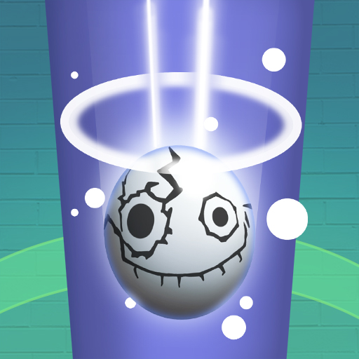 Spiral Drop Google Play icon captured 2026-08-12