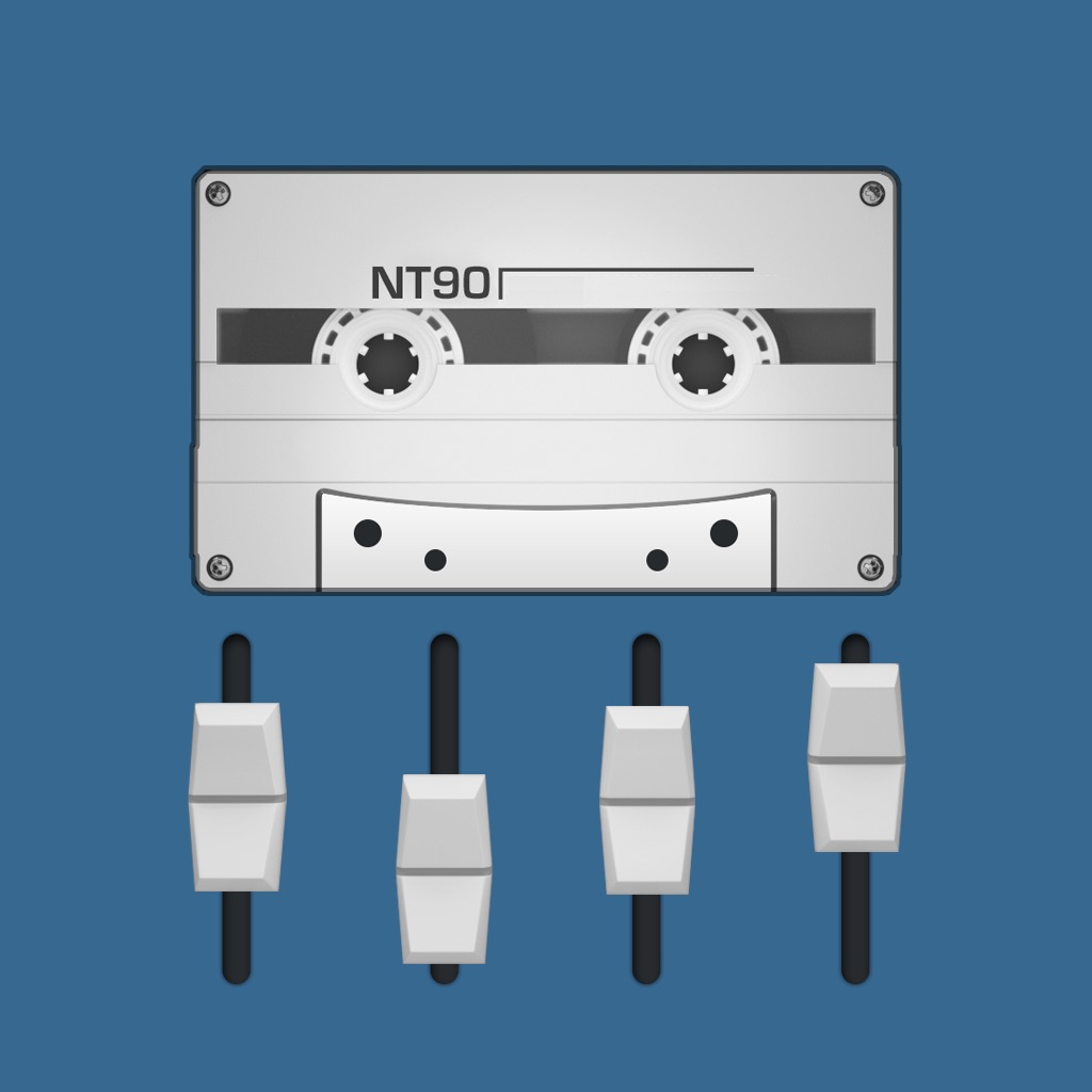 n-Track Studio: Faça música app icon captured 2026-08-12