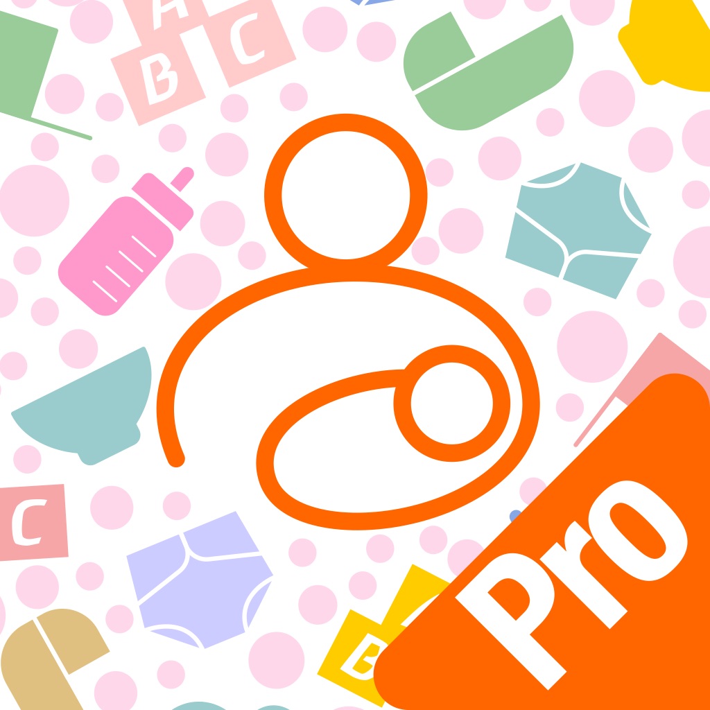 Baby Tracker Pro (Newborn Log) app icon
