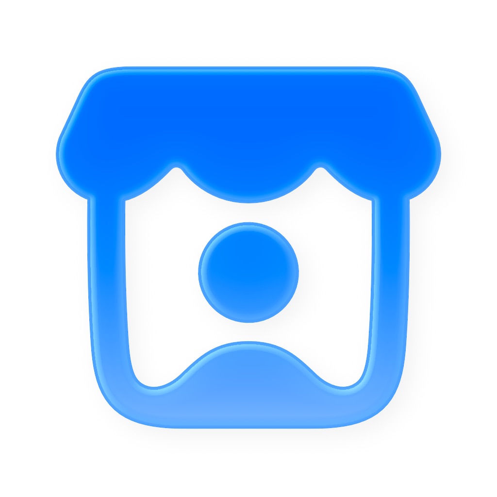 Seller, a Facebook app app icon