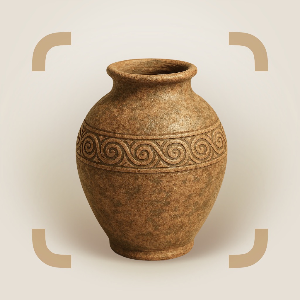 AntiqSnap: Antique Identifier app icon