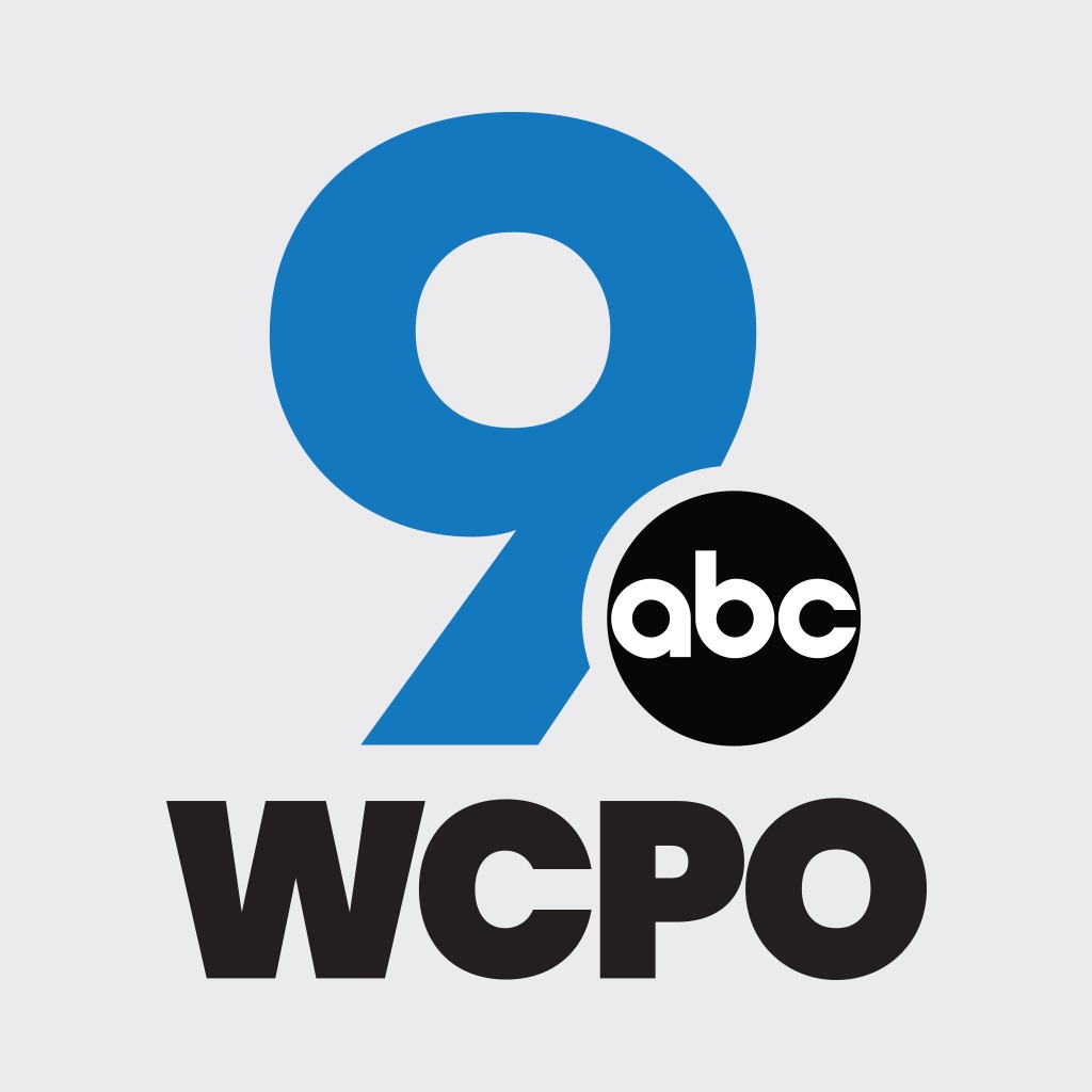 WCPO 9 Cincinnati app icon captured 2026-08-12