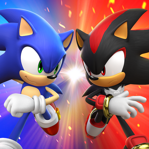 Sonic Forces: Corrida PvP Google Play icon captured 2026-08-14