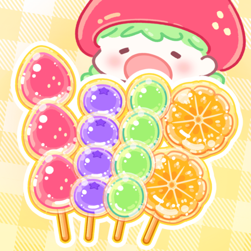 Tanghulu Master - Mukbang ASMR Google Play icon captured 2026-08-13