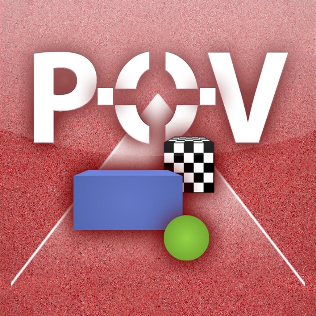 P.O.V.  Spatial Reasoning Game app icon