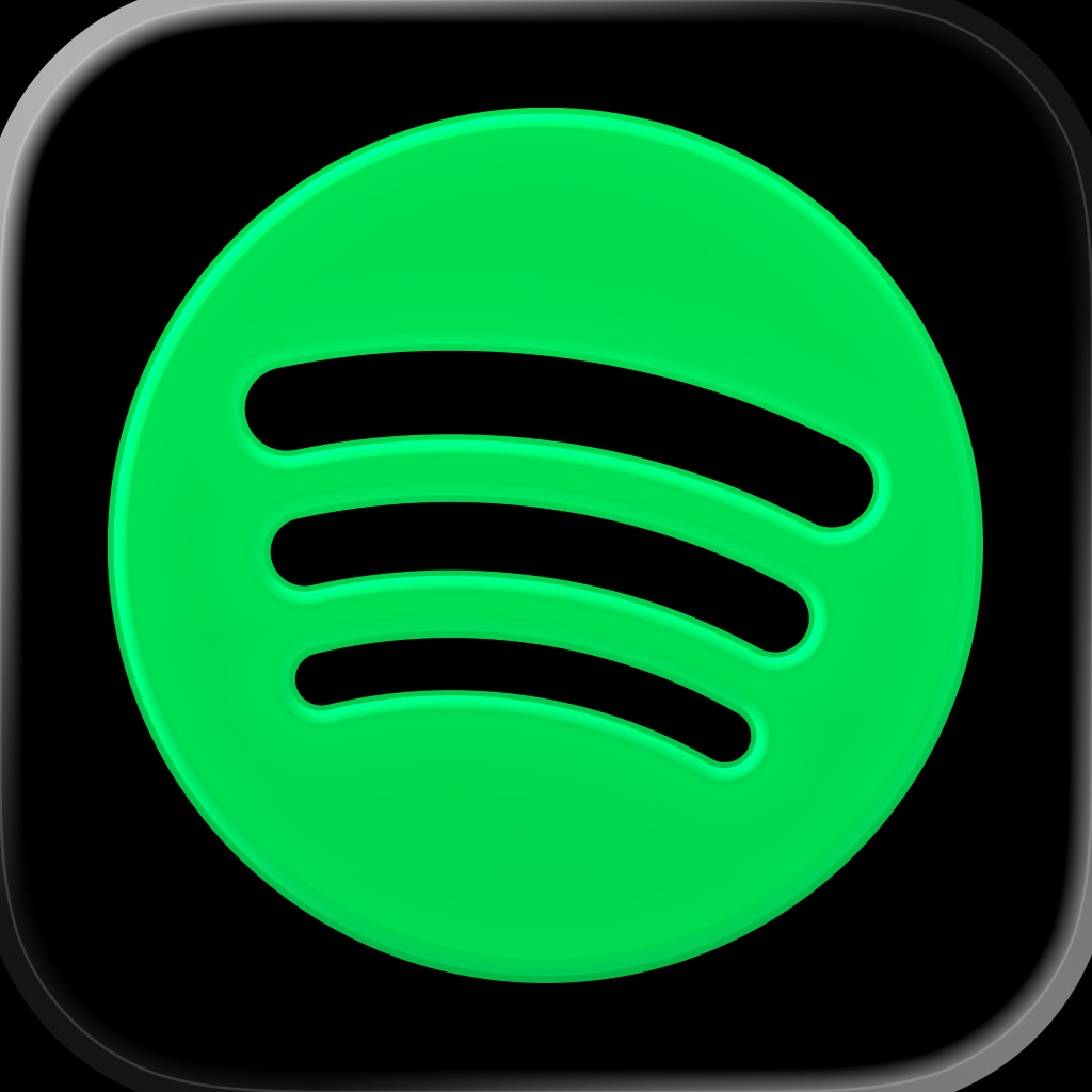 Spotify: músicas e podcasts app icon captured 2026-08-13