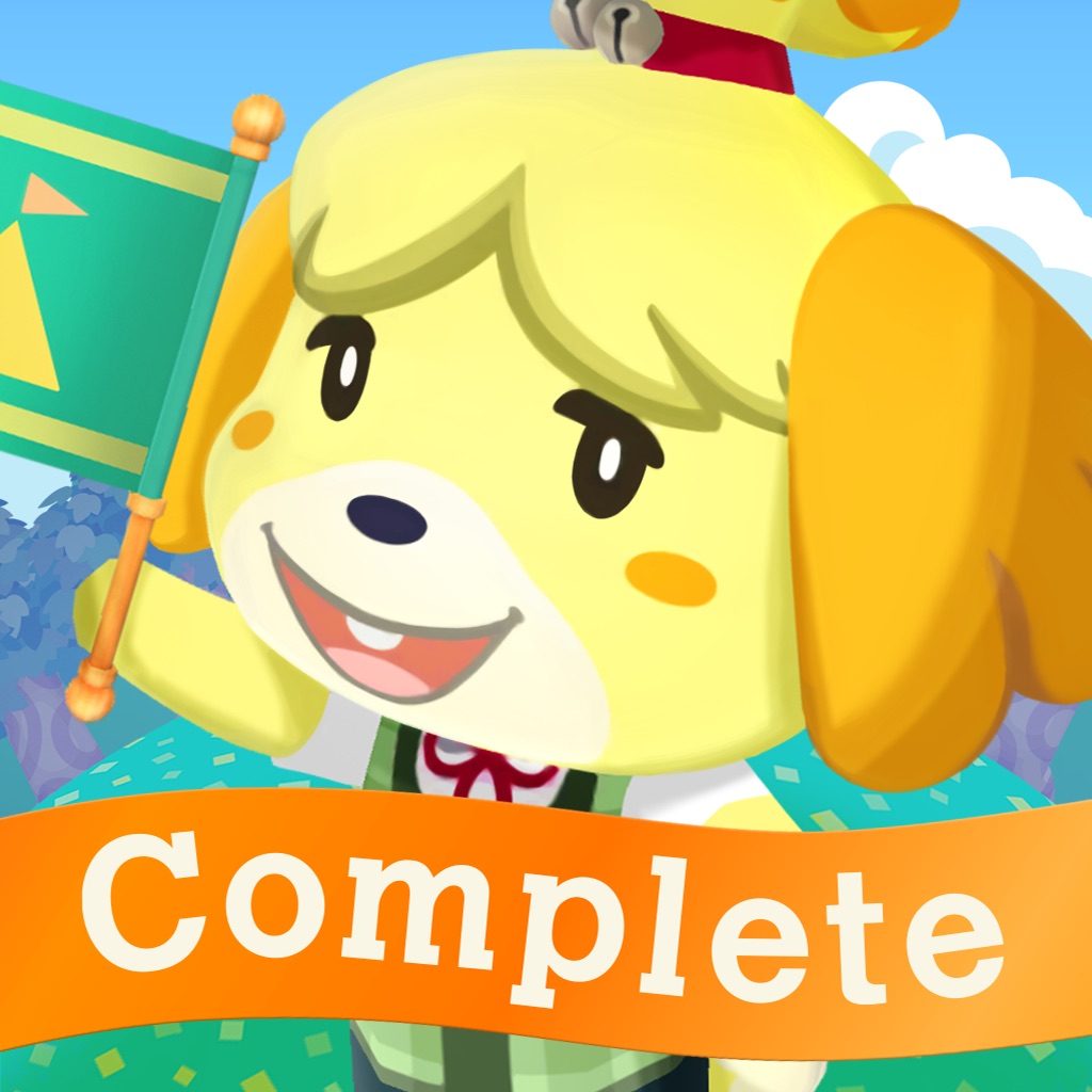 Animal Crossing: Pocket Camp C app icon