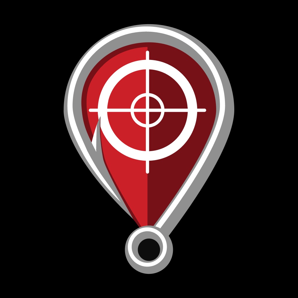 Salt Strong: Fishing Spots App app icon