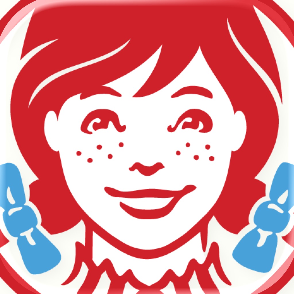 Wendy’s app icon