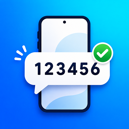 Número Virtual e SMS - GetOTP Google Play icon captured 2026-08-15