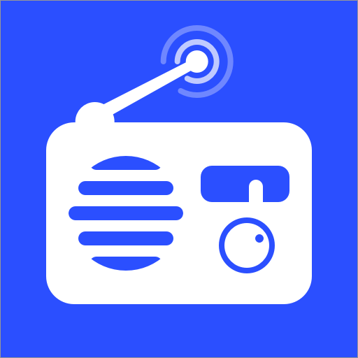 FM Radio - Local Radio, AM, FM Google Play icon captured 2026-08-15
