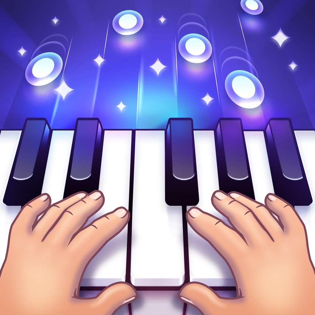 Piano - Piano virtual completo app icon captured 2026-08-12
