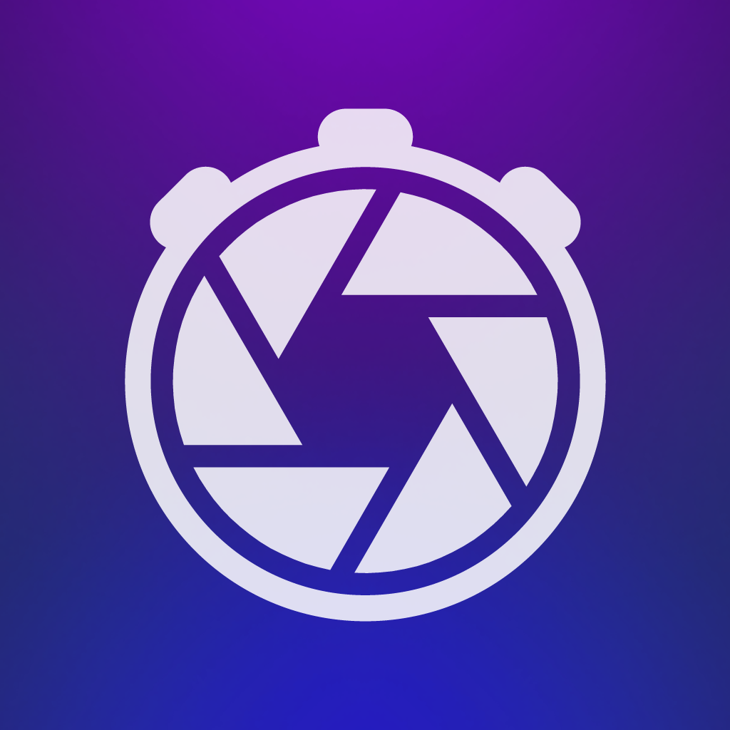 Slow Shutter Cam app icon