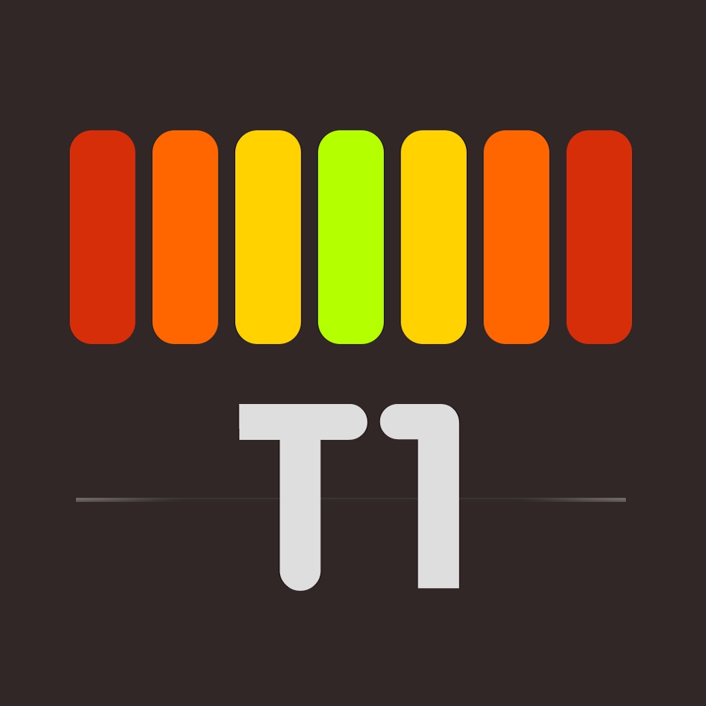 Tuner T1 Pro app icon