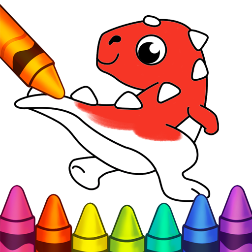 Drawing for Kids: Kids Games Google Play icon captured 2026-08-14