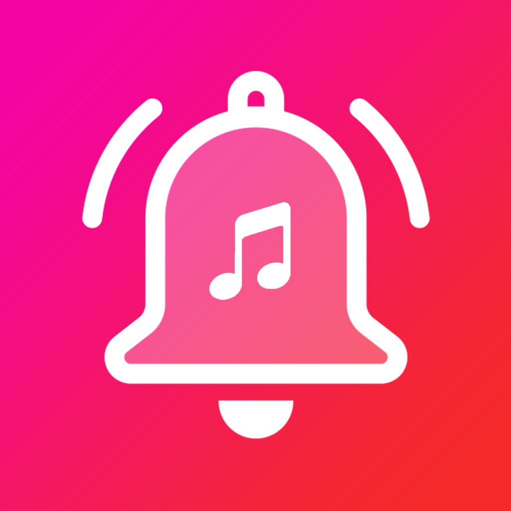 Ringtone Maker & MP3 Converter app icon captured 2026-08-12