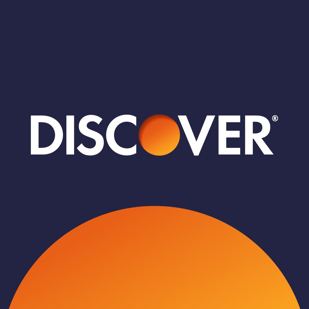Discover Mobile app icon