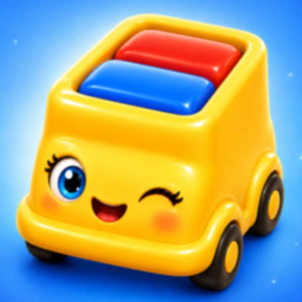 Loop Sort app icon