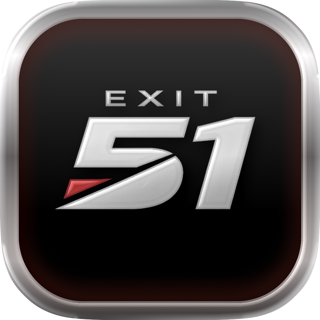 Exit51 app icon