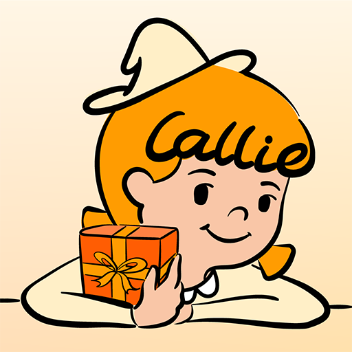 Callie: Make Gifting Unique Google Play icon captured 2026-08-12