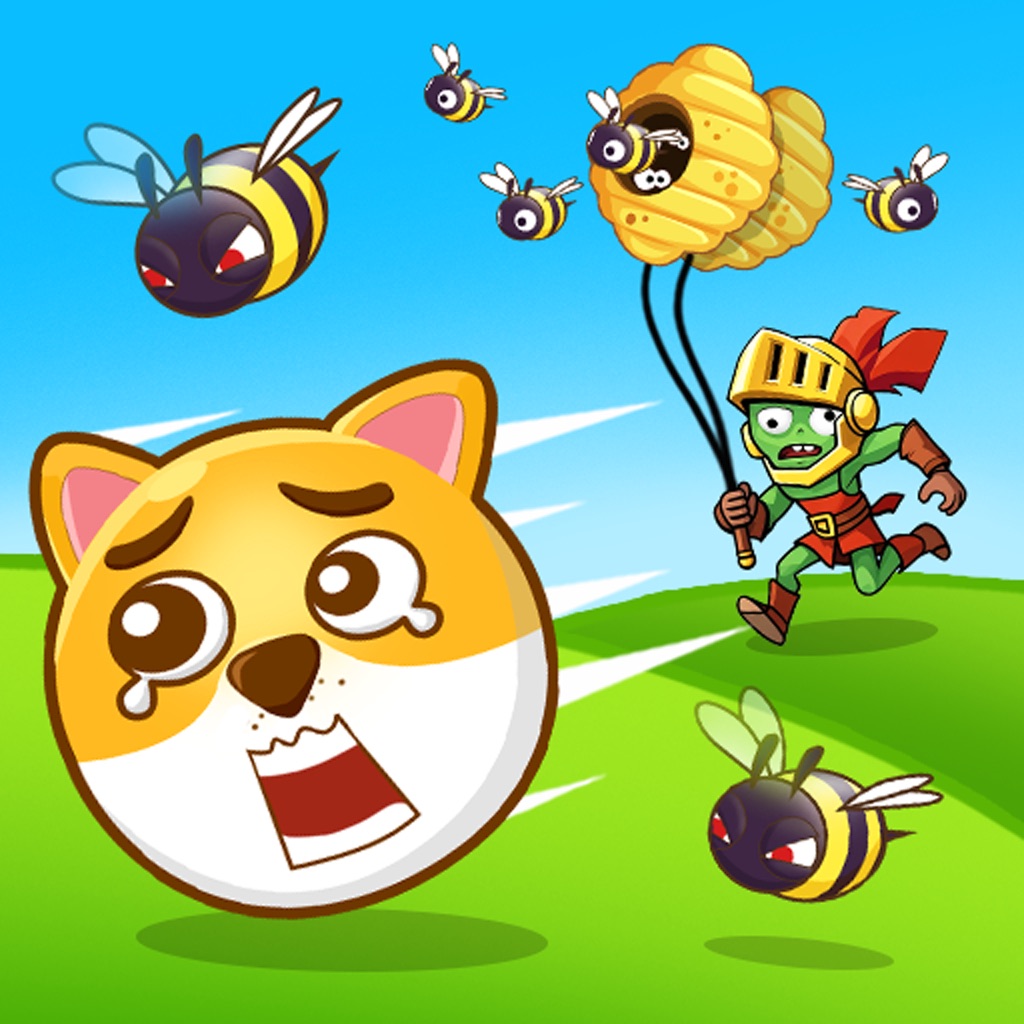 X-Clash: Survival Challenge app icon