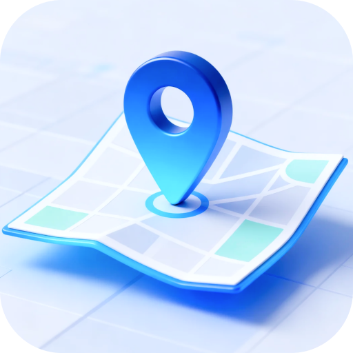Friend Location: Phone Tracker Google Play icon captured 2026-08-12