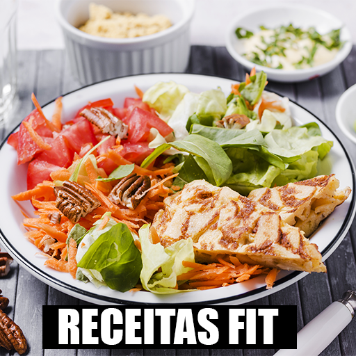 Receitas Fitness Fáceis Google Play icon captured 2026-08-15