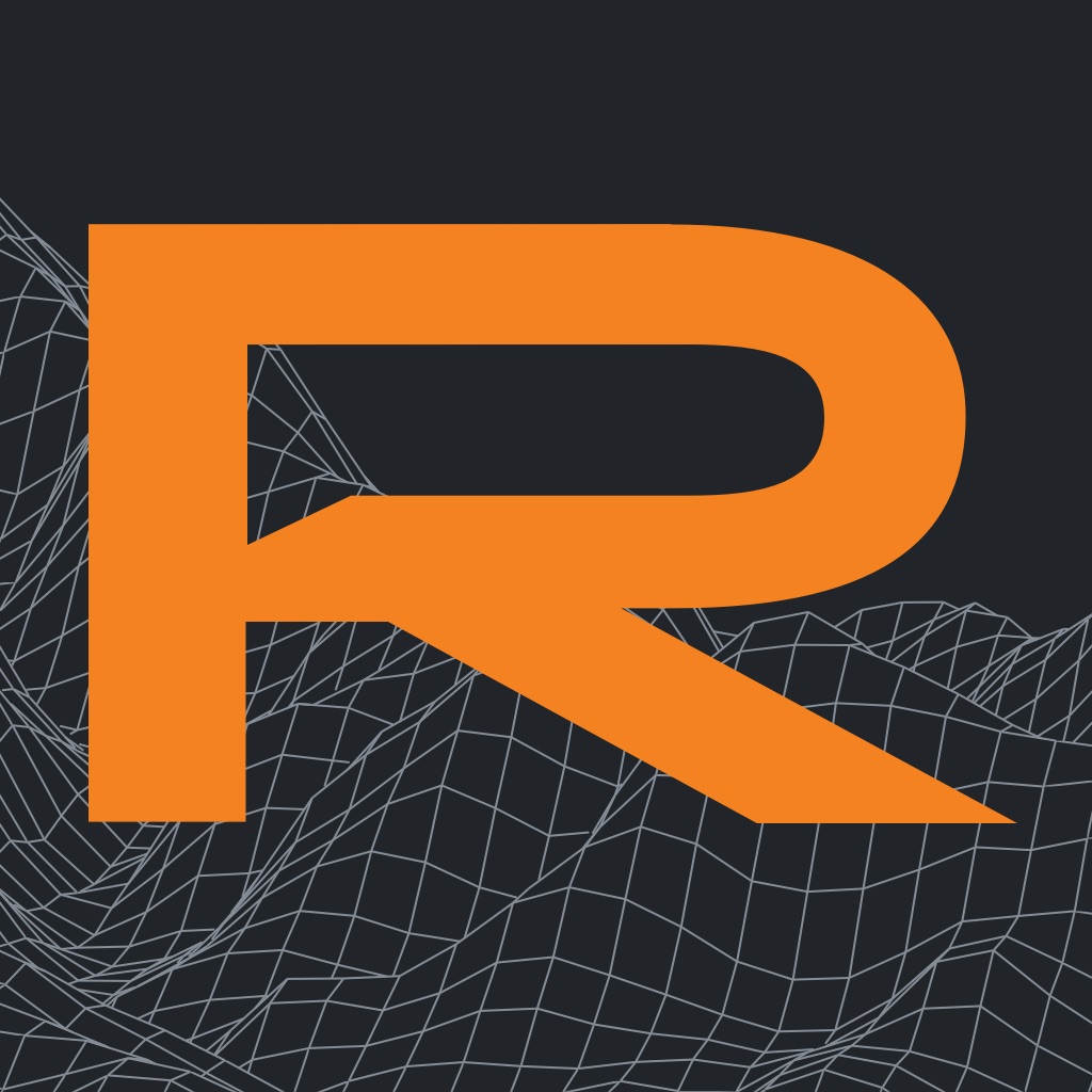 REVER - Motorcycle GPS & Rides app icon captured 2026-08-12