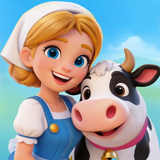 Family Farm Merge Google Play icon captured 2026-08-12