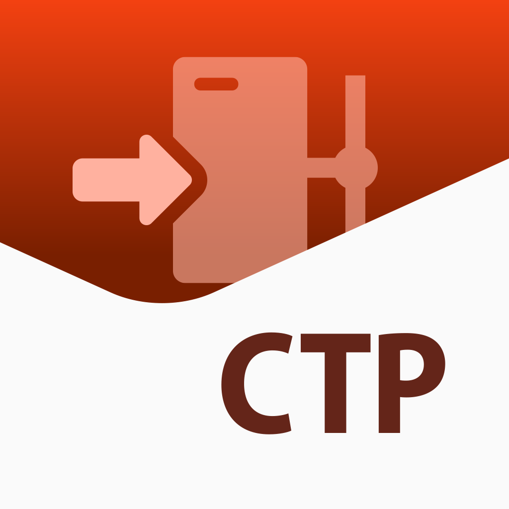 Content Transfer Professional app icon