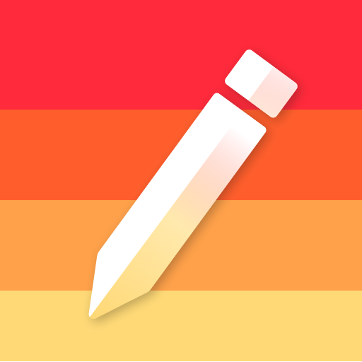 Notes : Color Folders & To-dos Google Play icon captured 2026-08-14