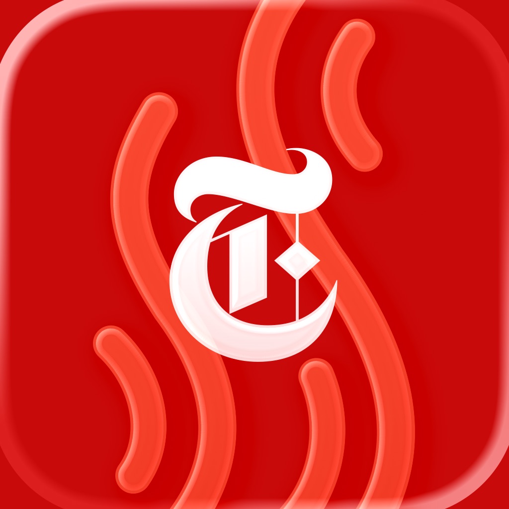NYT Cooking: Quick Tasty Meals app icon