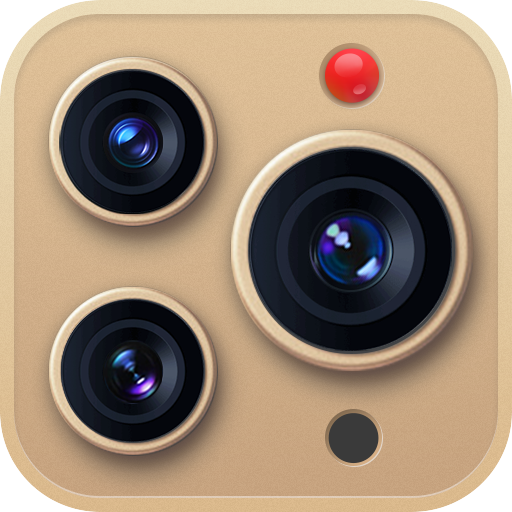 Câmera para Android: Câmera HD Google Play icon captured 2026-08-12