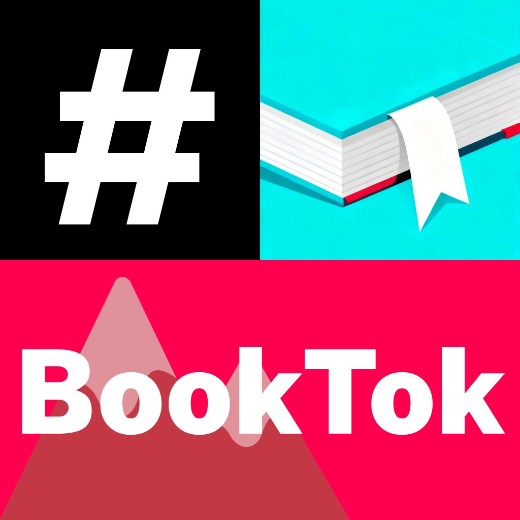 BookTok：Reading Novel & eBook app icon