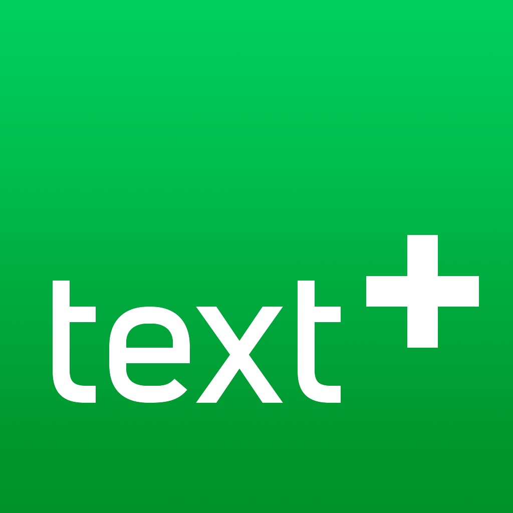 textPlus: Text Message + Call app icon