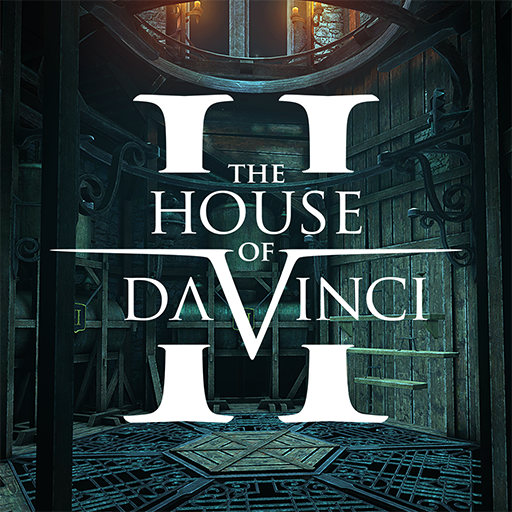 The House of Da Vinci 2 Google Play icon captured 2026-08-12