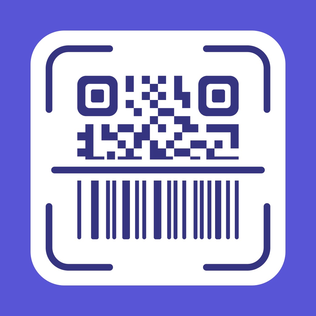 QR Code Pro: scan, generate app icon
