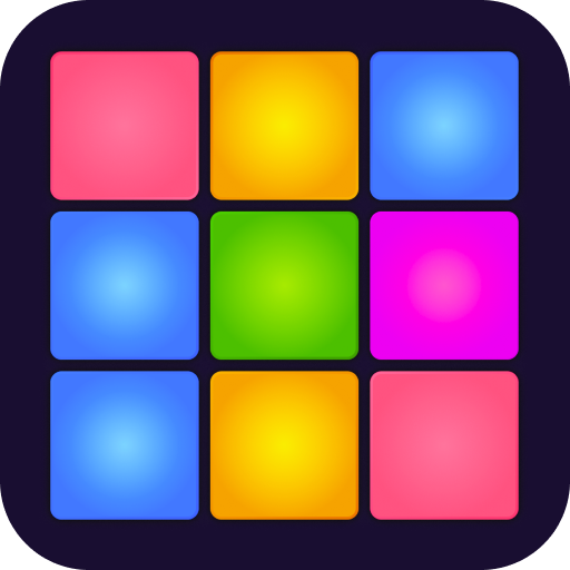 Beat Maker Pro - Drum Pad Google Play icon captured 2026-08-12